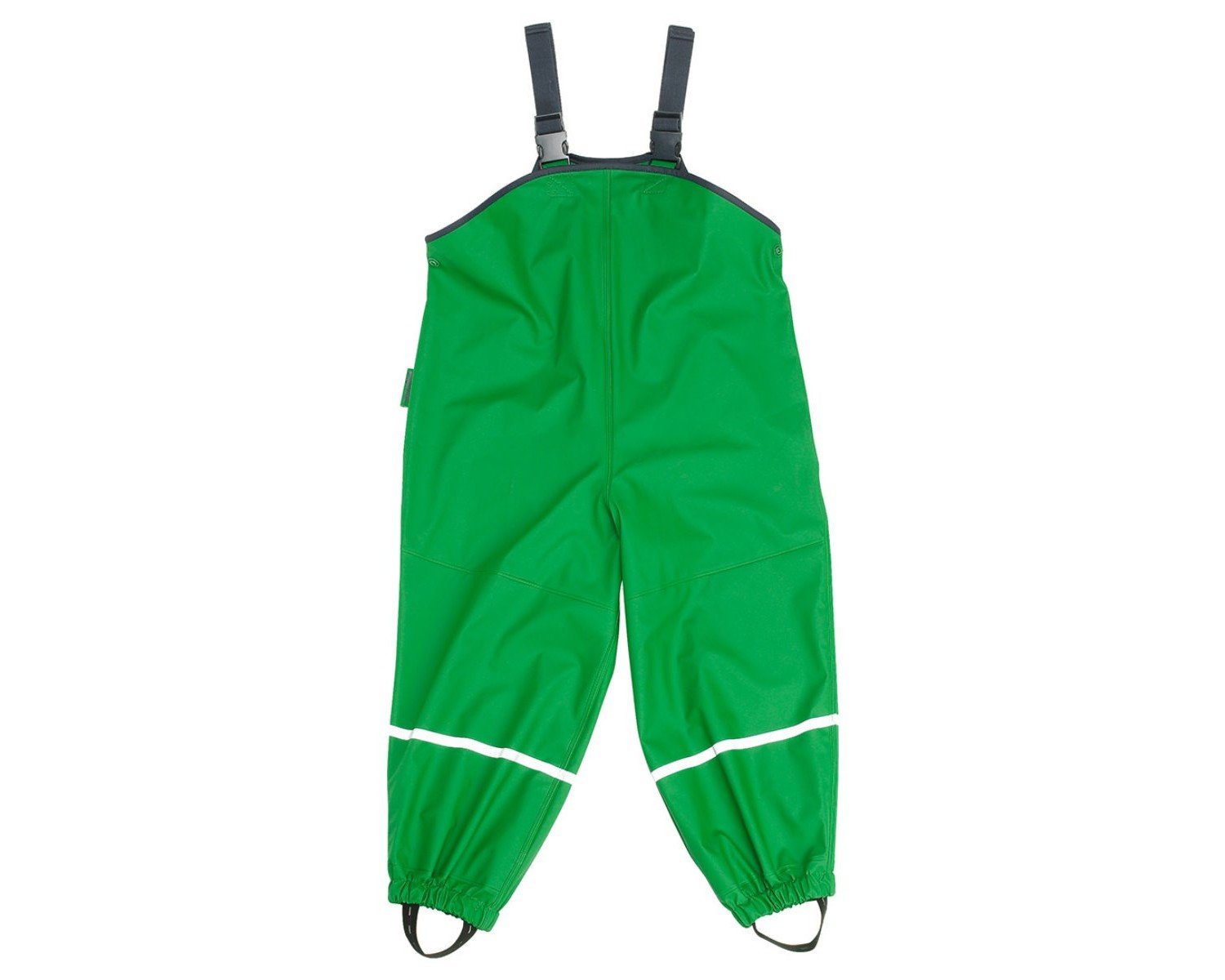 Playshoes Unisex Baby and Kids' Rain Pants 7-8 Years Green