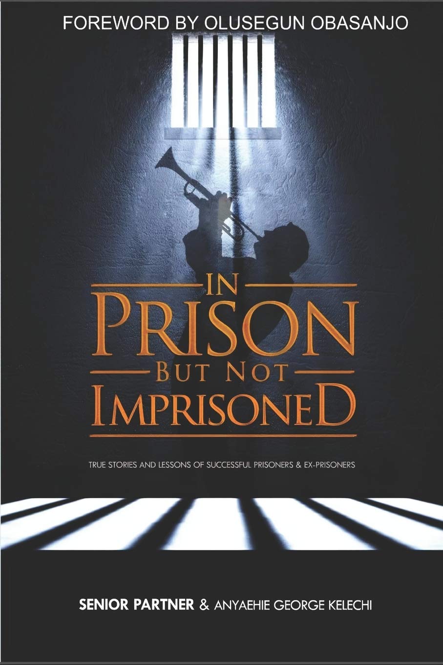 IN PRISON BUT NOT IMPRISONED: TRUE STORIES AND LESSONS OF SUCCESSFUL PRISONERS AND EX-PRISONERS