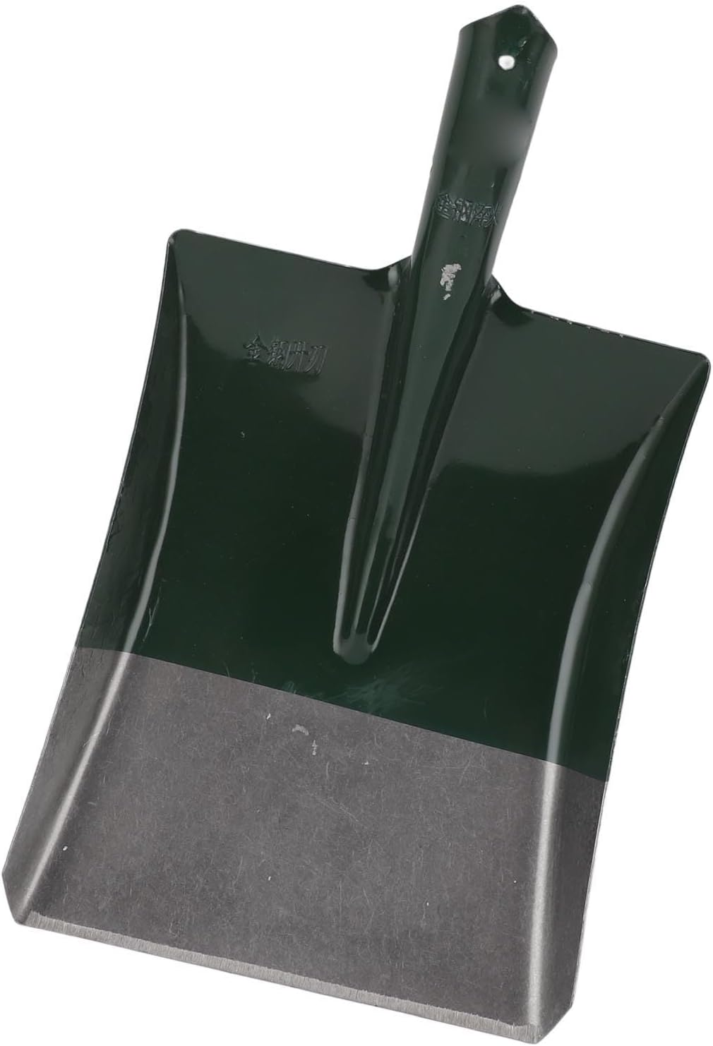 Garden Digging Shovel Replacement Head Square Point Manganese Steel 16.73 X 9.45 Inches for Gardeners and Snow Removal