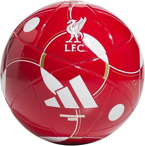 Miniatura 13 de adidas Messi - Balón de fútbol Blanco/Negro/Naranja Solar/Amarillo Solar/Copa Ligas,Rosa/Negro/Oscuro Fútbol Oro,Rojo fresa/Blanco/Oscuro Fútbol