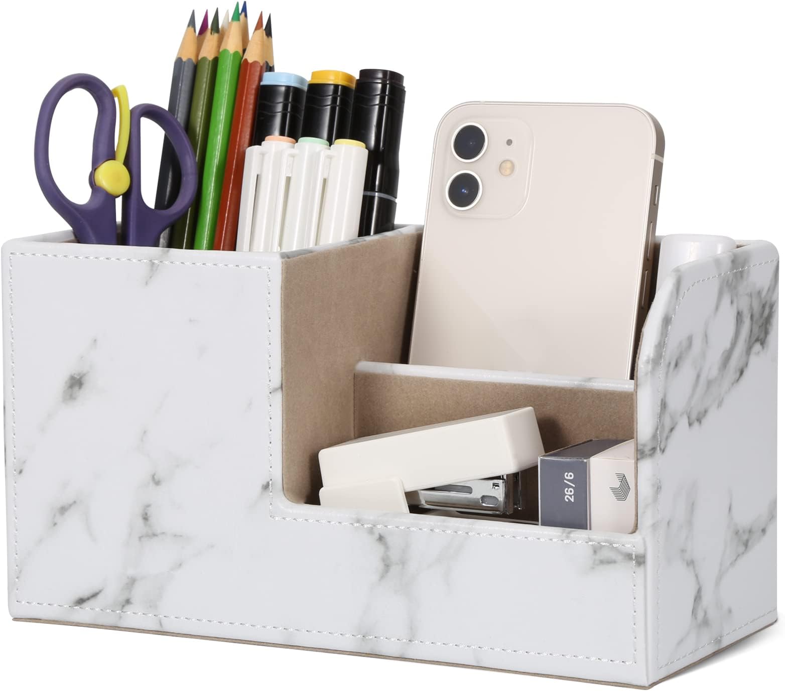 Clipfritz - Organisateur De Bureau Avec Support Pour