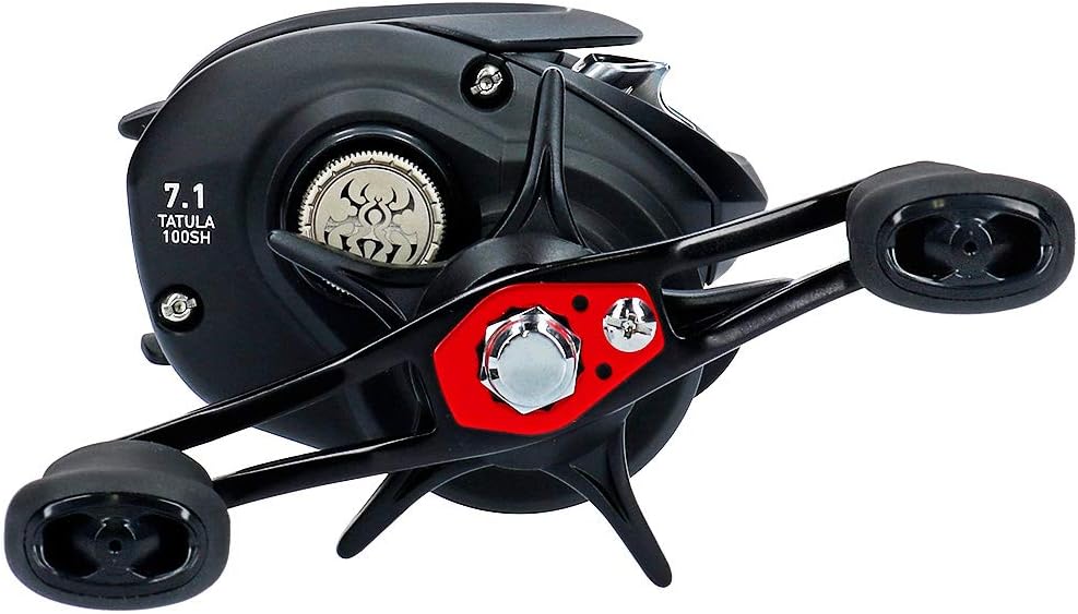Daiwa Bait Reel 19 Tattooa TW (Right/Left Handle) (2019 Model)