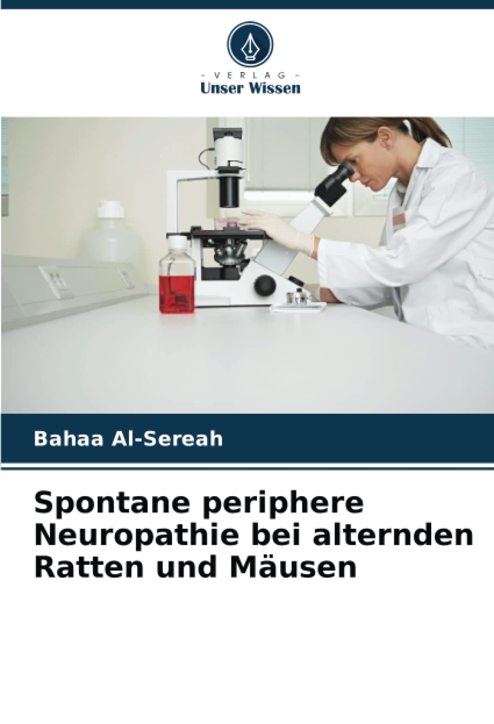Spontane periphere Neuropathie bei alternden Ratten und Mäusen