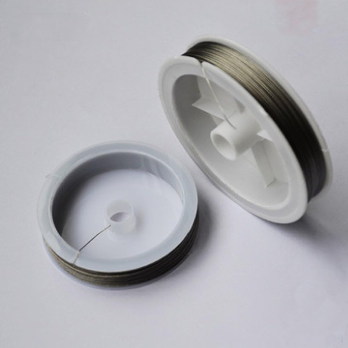 Metal Cord for Hanging Decoration Flying Bird for Ceiling Light Kindergarten Shopping Mall Home Window Decoration (3, Ceiling Hanging Cord)