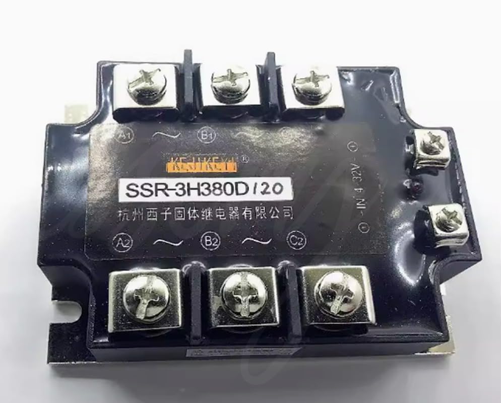 1-Piece Brand New for Solid State relays SSR-3H380D120-