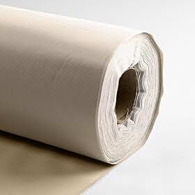 4 Metros Tecido Impermeável Bagum Napa 44 Cores (Creme)