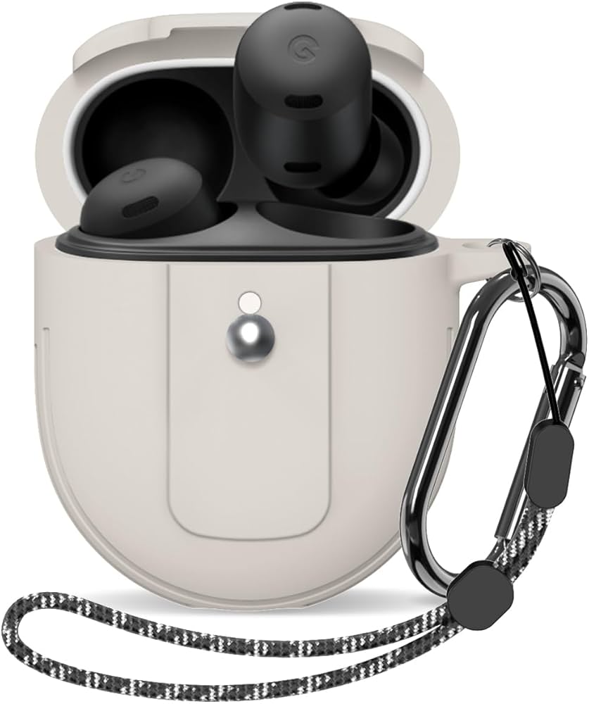 Google Pixel Buds Pro ホワイト Google Pixel Buds Pro (Fog) True wireless earbuds with