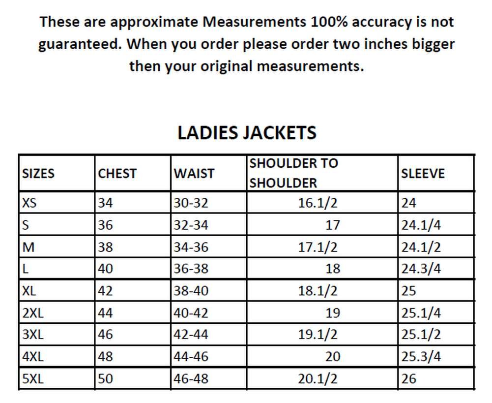 Allstate Leather Women's AL2120 Basic Full Cut Motorcycle Jacket 4X-Large Pink