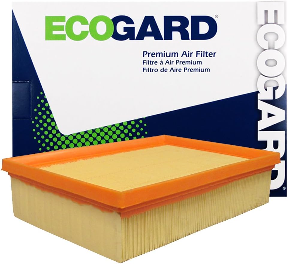 ECOGARD XA10215 Premium Engine Air Filter Fits 2013-2022 Chevrolet Trax, 2013-2022 Buick Encore