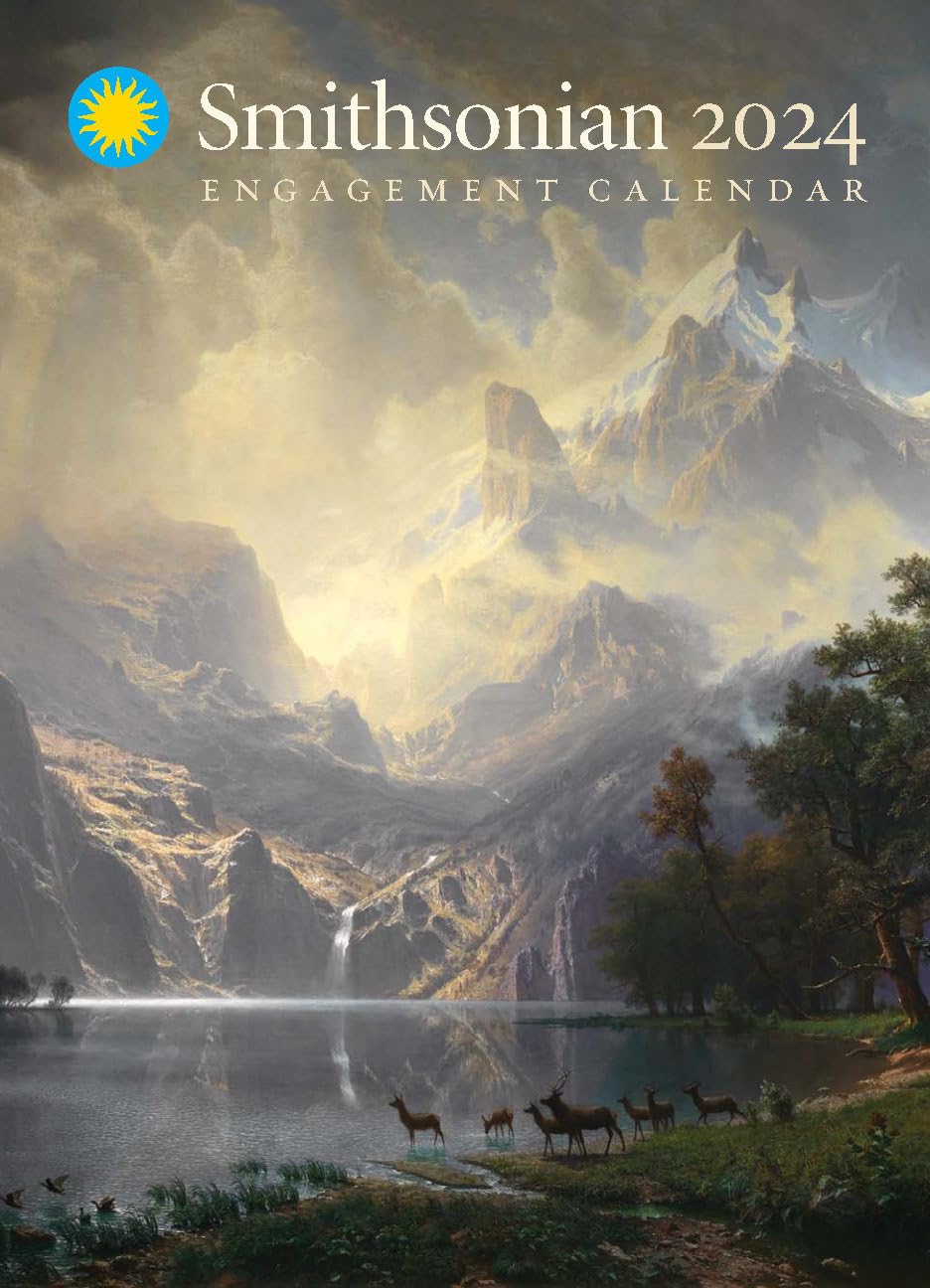 Amazon Smithsonian Engagement Calendar 2024 Smithsonian Institution Amazon Smithsonian Engagement Calendar 2024 Smithsonian Institution