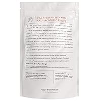 Vista 2 de Té Chai Colonial de Williamsburg Craft & Forge, de Harney & Sons, 50 sobres