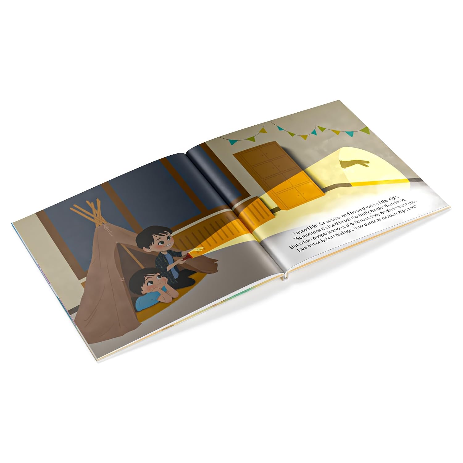 Honesty is my Superpower: A Kid's Book about Telling the Truth and Overcoming Lying (My Superpower Books)