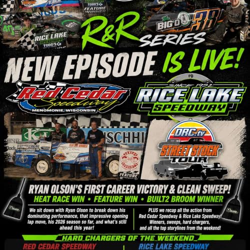R&R: First Career Win FT. Ryan Olson, Plus the Biggest Movers of the Weekend