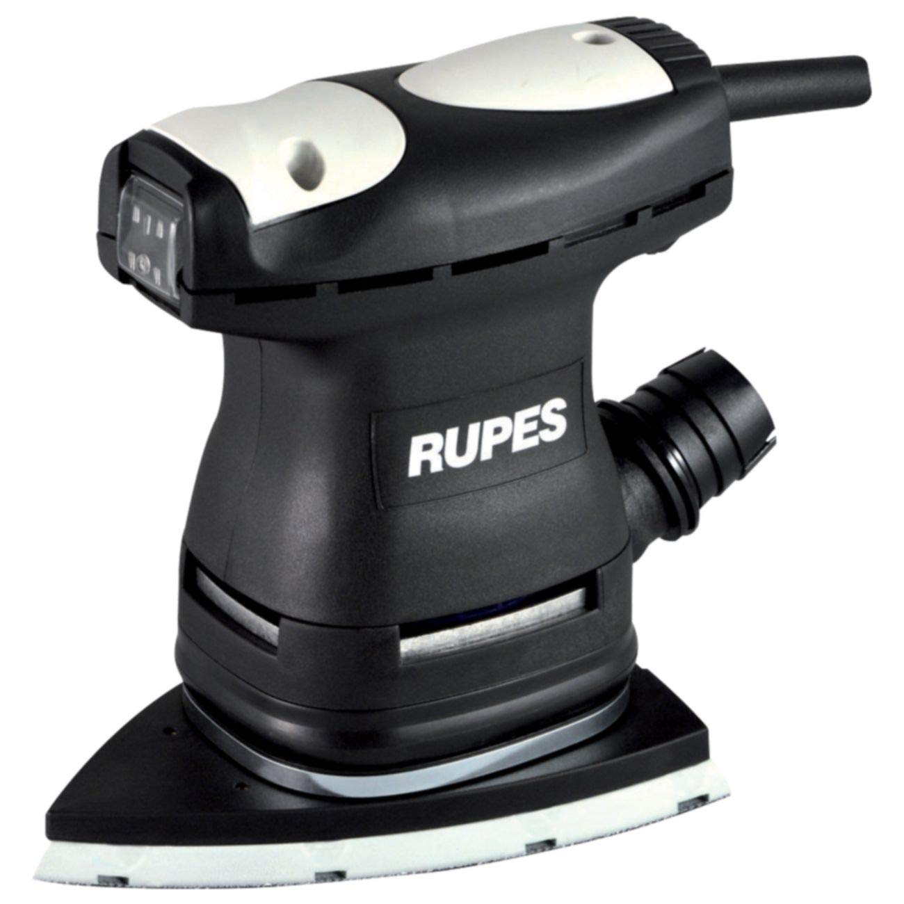 Lijadora Orbital LS 71 TE con clip fermacarta y Unita 'Filtro