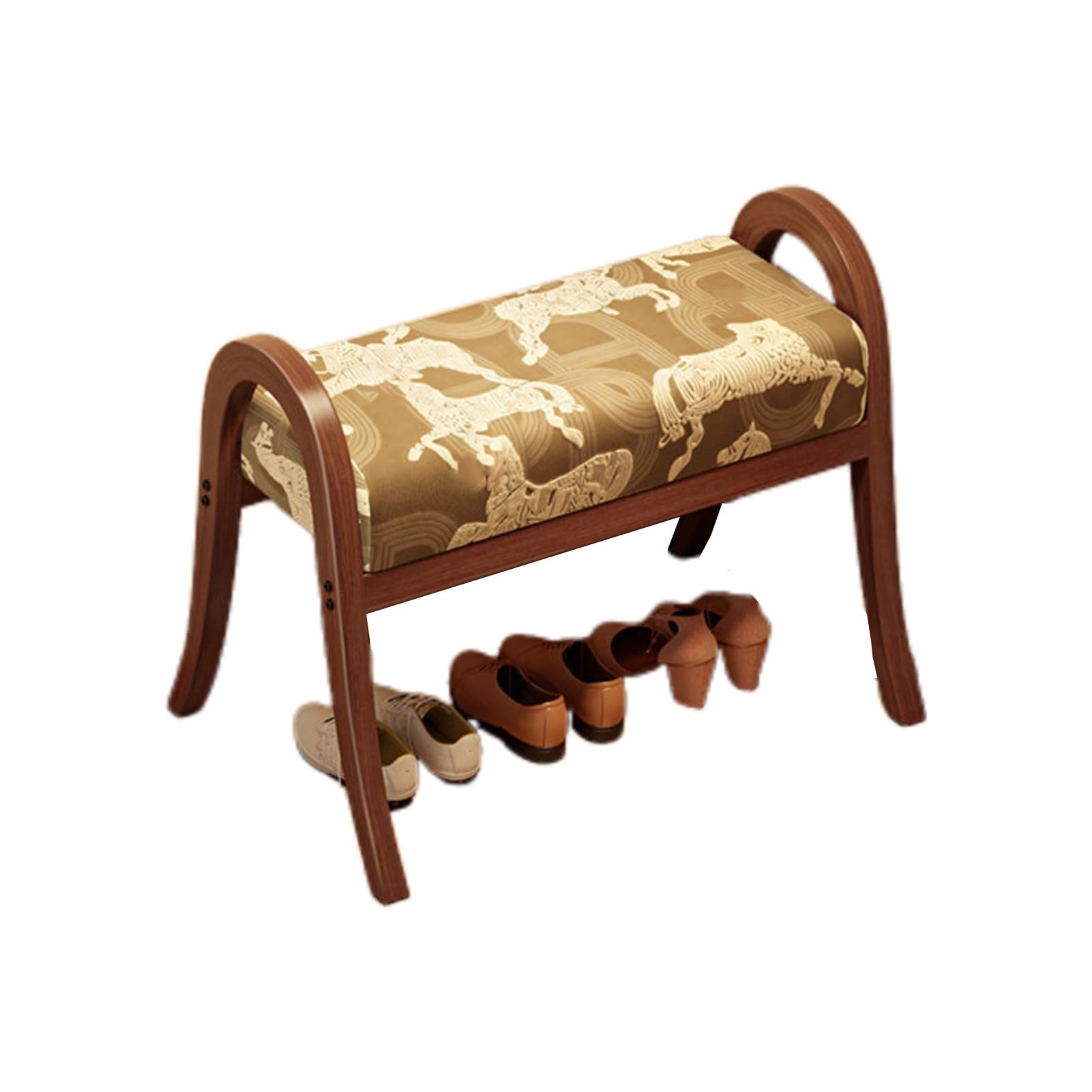 Banc d'entrée moderne pour aménager un salon chaleureux et accueillant