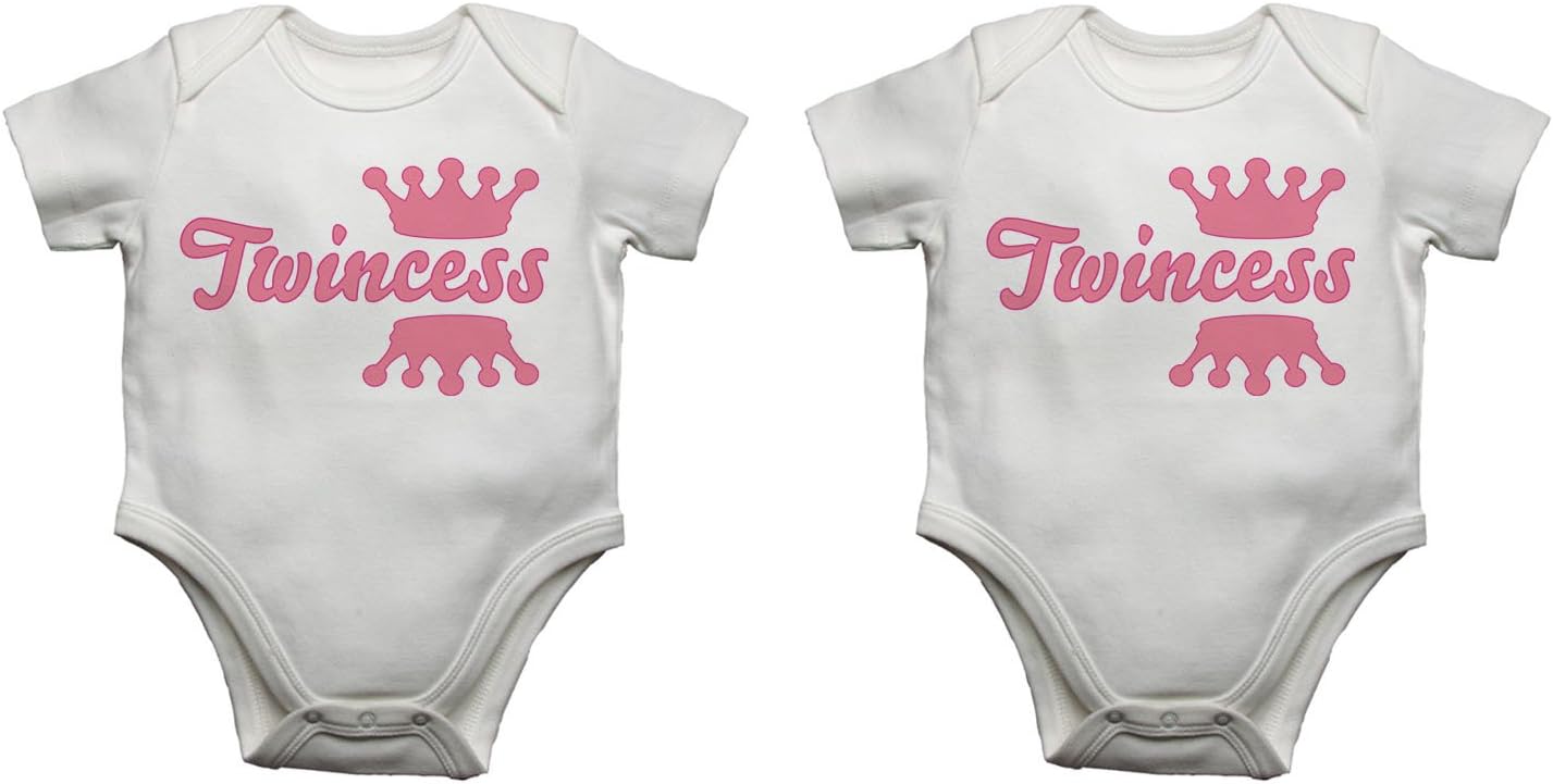 twin baby grows