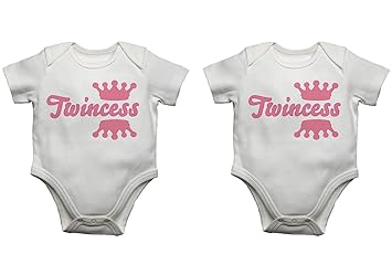 twin baby grows