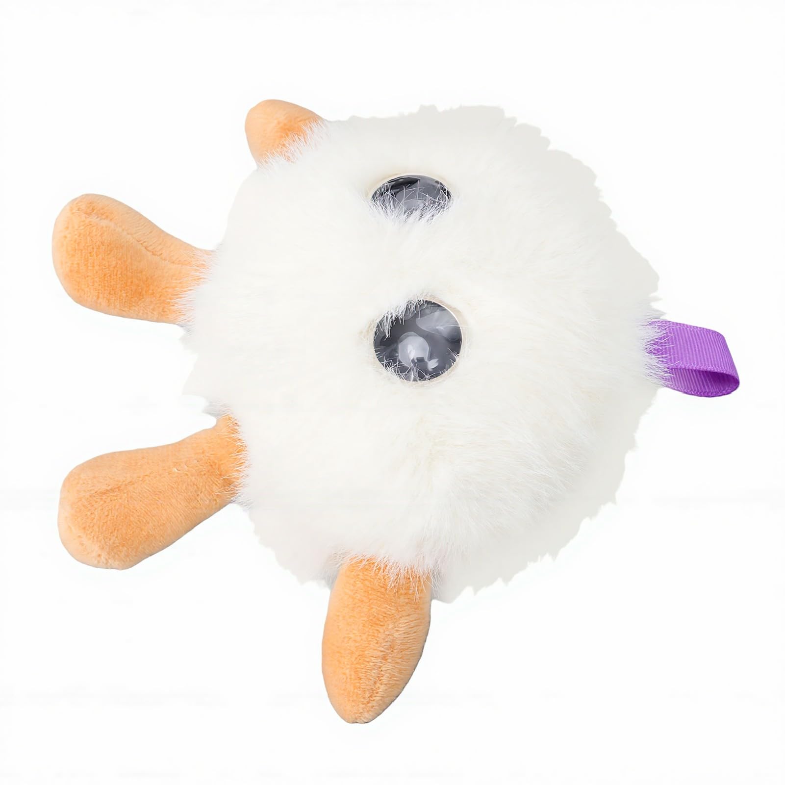 Dpofirs Peluche Intelligente AI, Compagno di Apprendimento Interattivo con Consapevolezza Emotiva, Narratore della Buonanotte per Bambini e Coppie