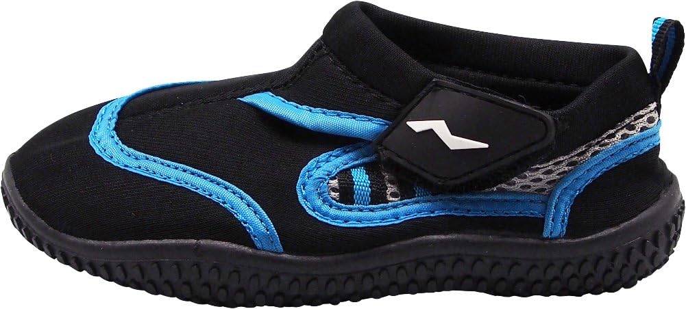 NORTY Boys Toddler Water Shoes Swimming Pool Beach Quick Drying Socks Also for Little Big Kid