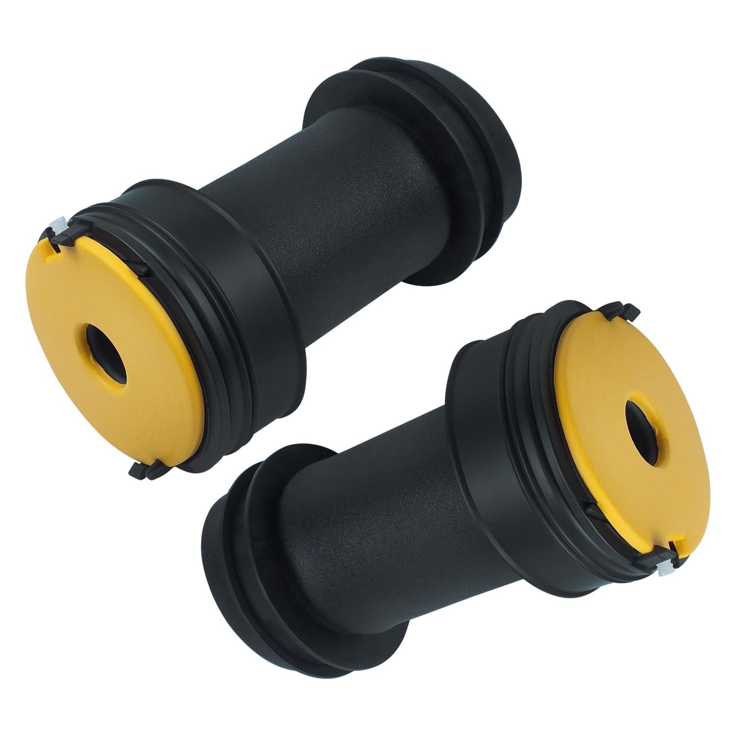 2PCs Rear Air Suspension Spring Bag Compatible with Cadillac XTS 3.6L V6 2013-2019 23152718 23116448 84104205 23467661 84252215