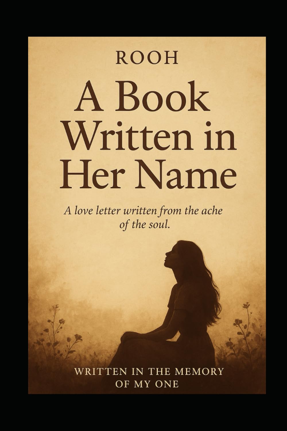A book written in her name