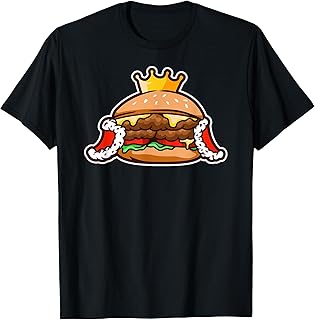 King Burger T-Shirt