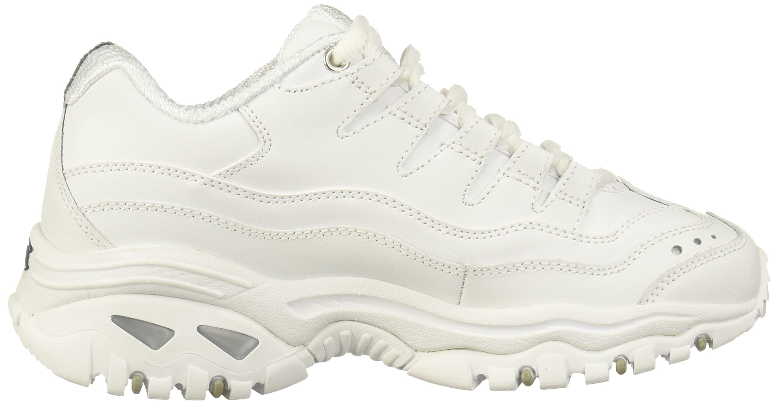 Skechers Energy Zapatillas Deportivas Mujer Blanco 4.5 UK