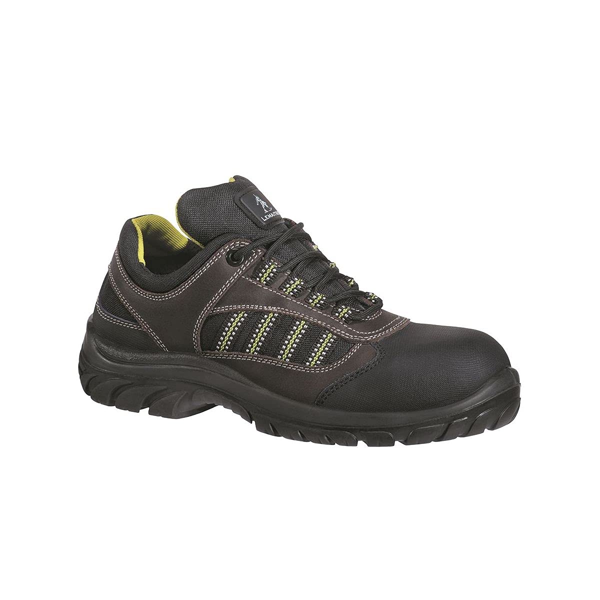 le maitre 134035 Tamaño 35 S3 Douro Zapatos de Seguridad, Color Multicolor, Talla 38