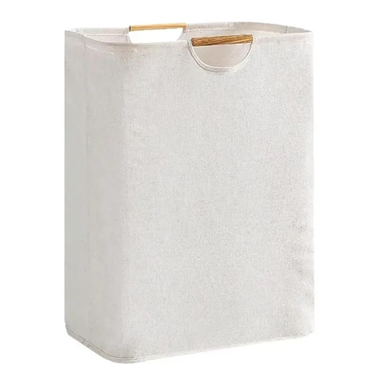 Washing Basket Collapsible Laundry Basket Standalone Laundry Hamper for Laundry Rooms Bedrooms Bathrooms And College Dorms Laundry Basket(1pc WhIte)