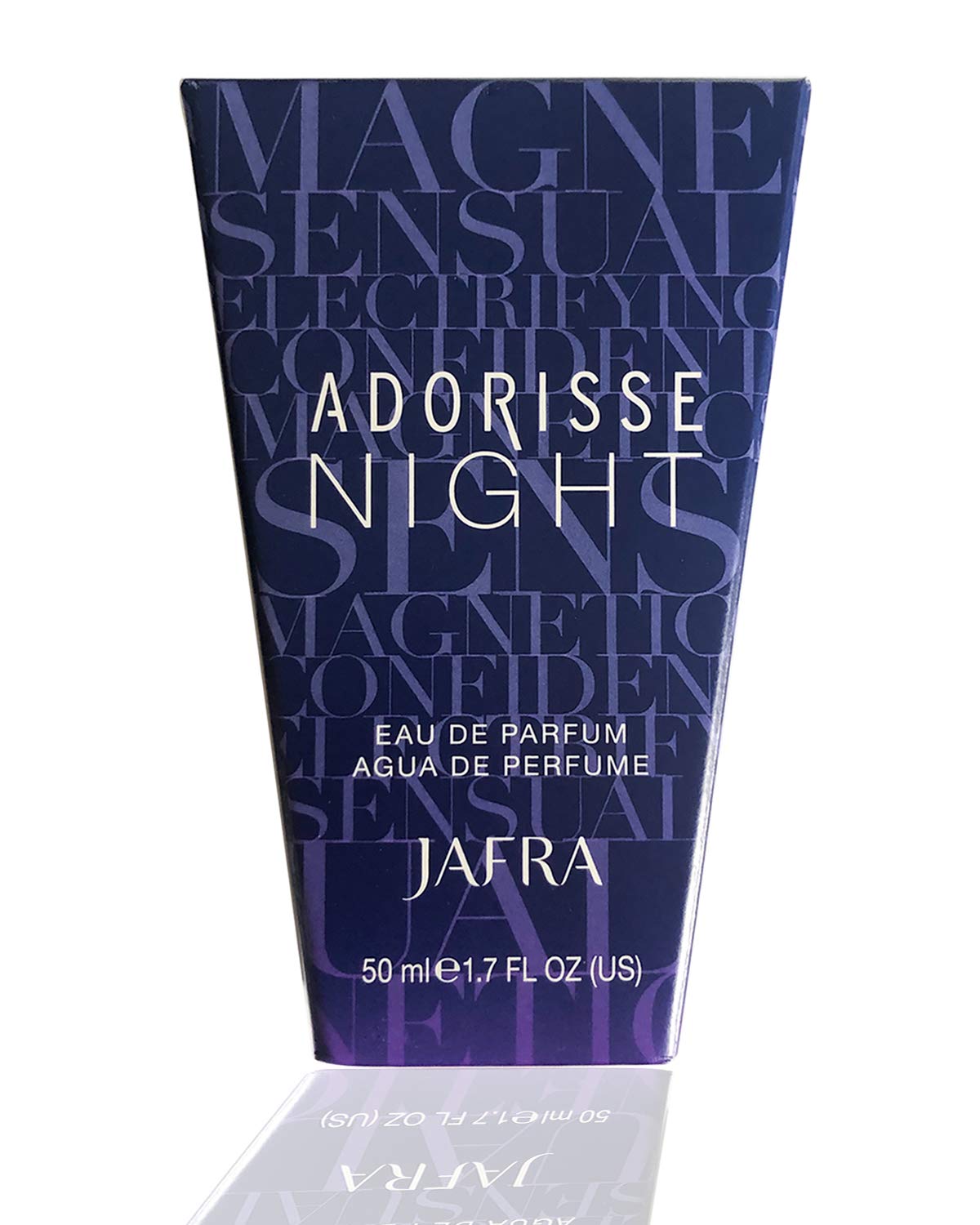 Jafra Adorisse Night Eau de Parfum The NIght Perfum For Womens