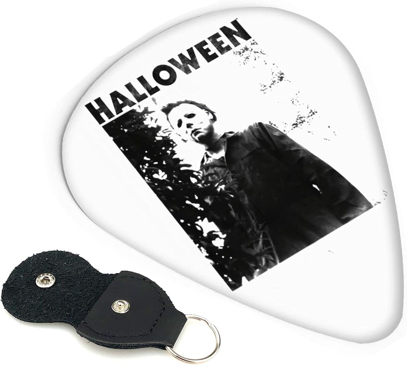 Eliphs Michael Myers Guitar Picks (6Pack) Celluloid 3