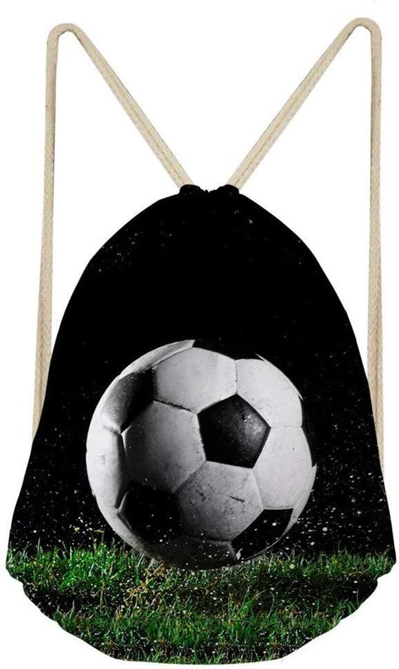 soccer string bag