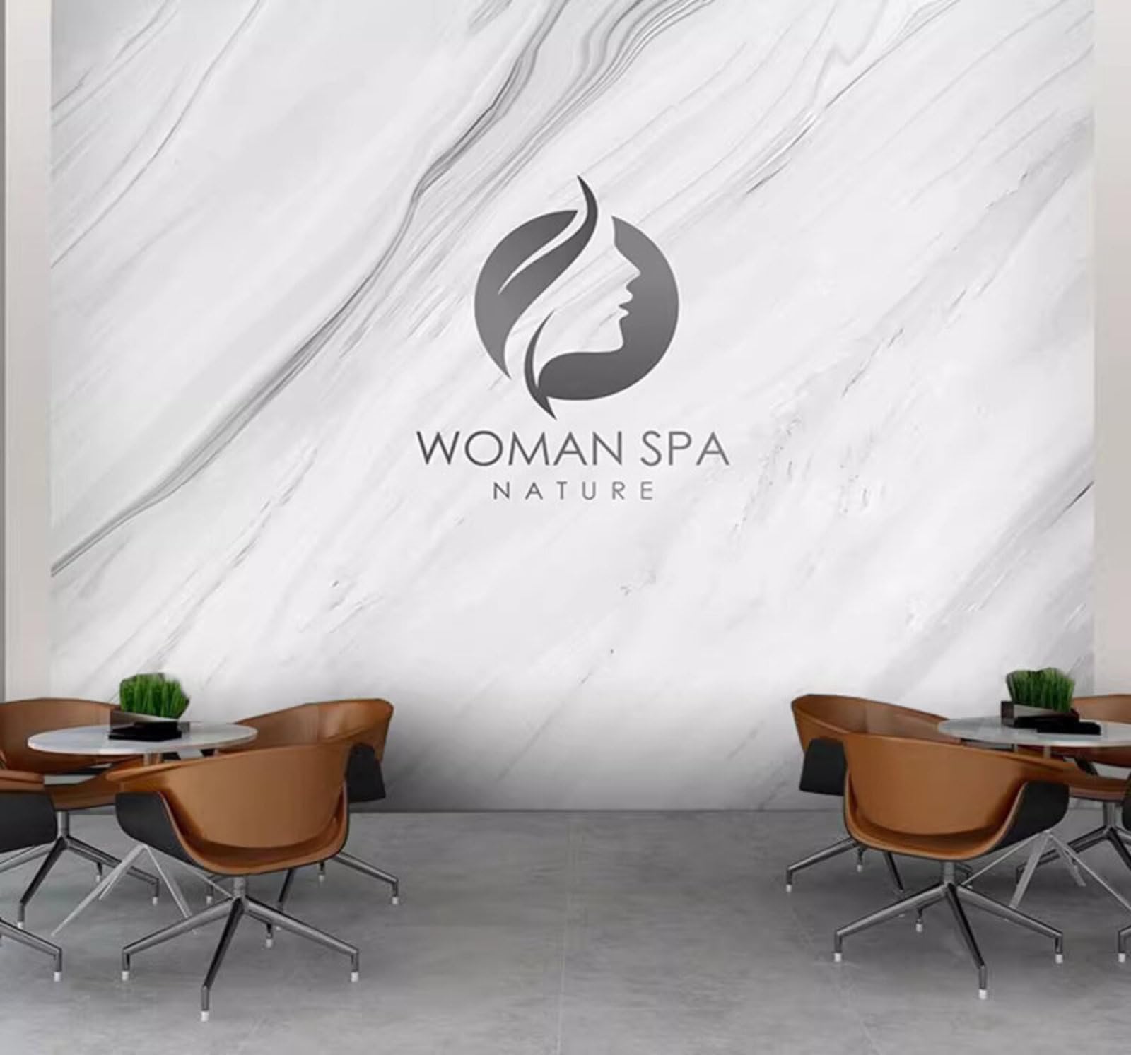 Three Dimensional Geometric Lines Clothing Shop Beauty Salon 3D Wallpaper Easy Install Feature Office Living Room Sofa Bedroom TV Background Wall Decoration-400cm×280cm