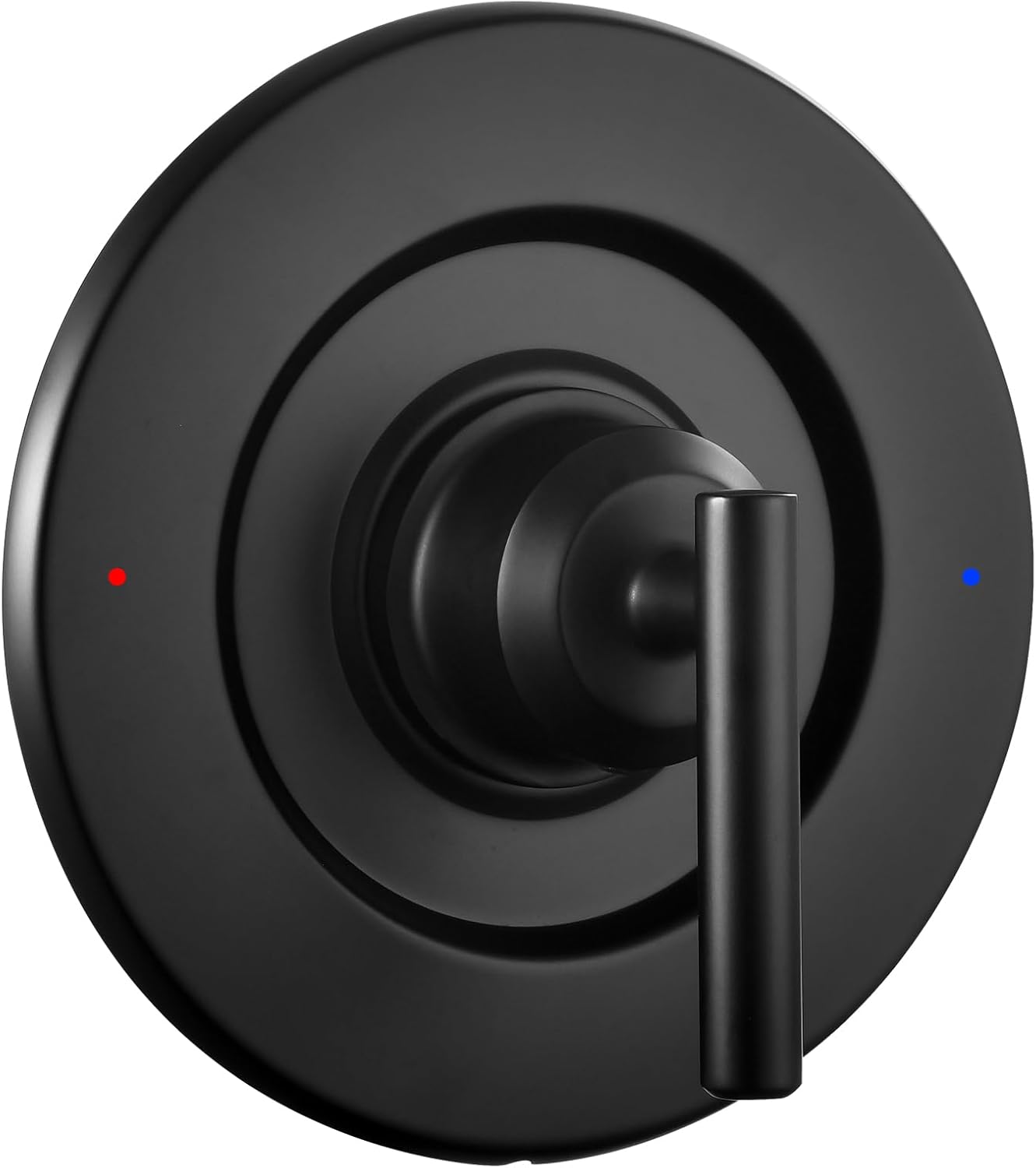 Shower Valve Handle for Moen T2901BL Gibson Shower Trim Kit,Matte Black