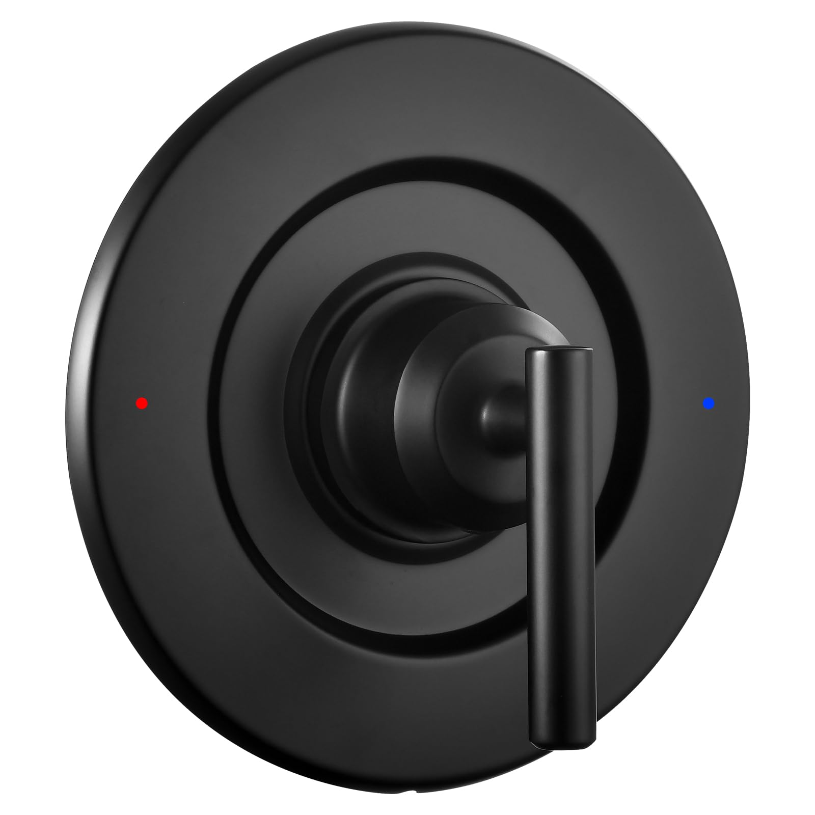 Shower Valve Handle for Moen T2901BL Gibson Shower Trim Kit,Matte Black