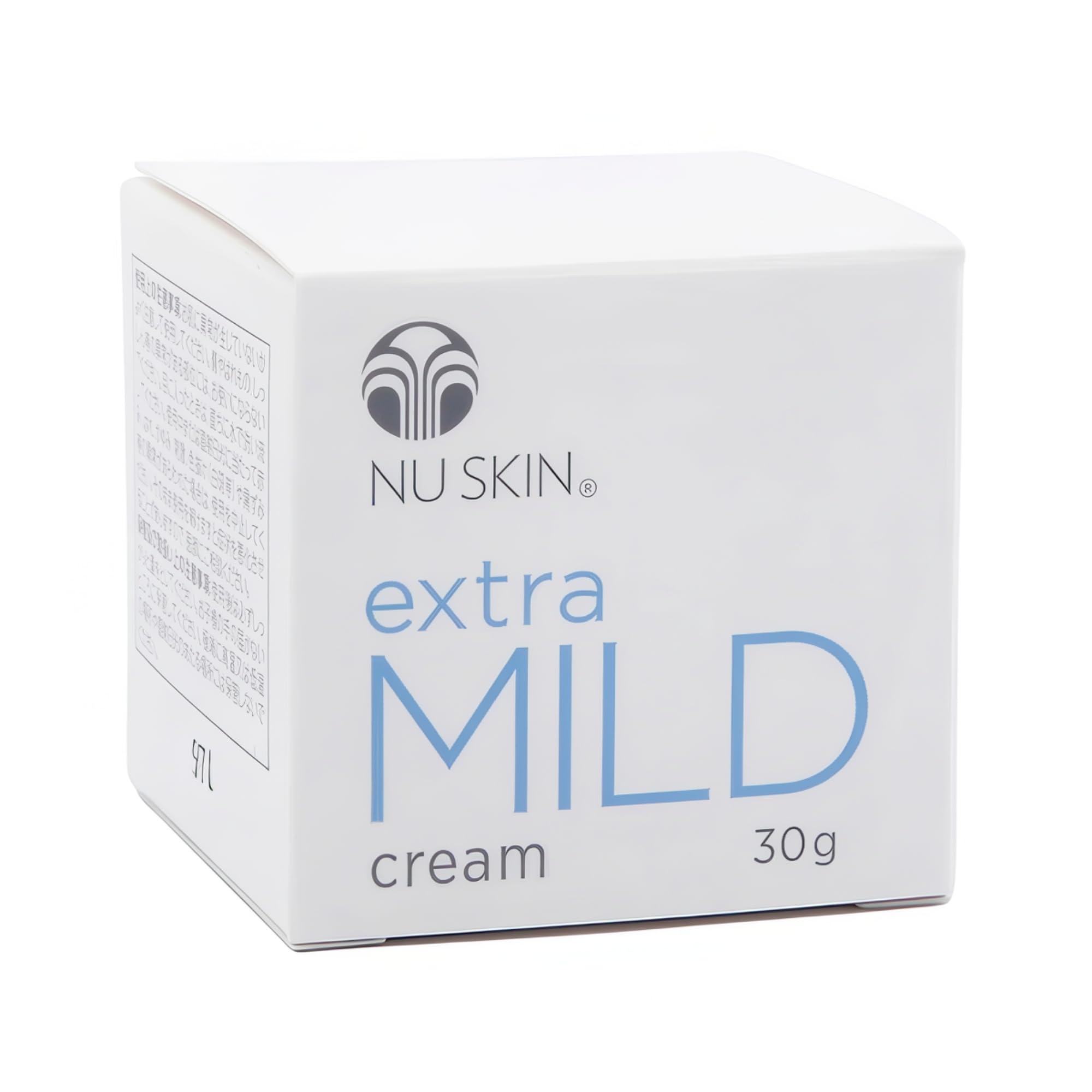 Amazon | Nu Skin ニュースキン エクストラマイルド クリーム | 30g  
