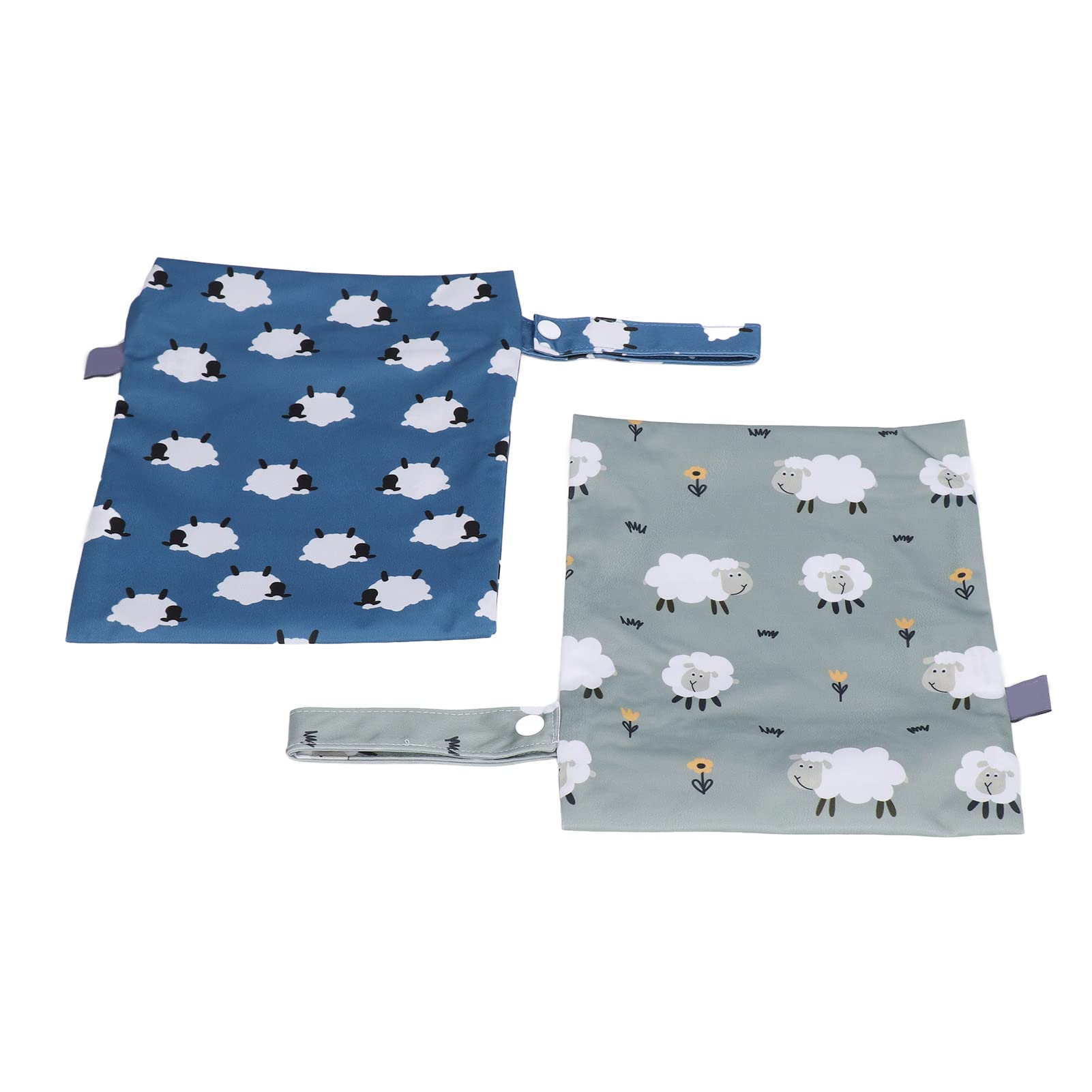Cloth Bag, Cute Style Safe Healthy Diaper Bag Organizer Convenient Practical Lightweight Portable for Home for Outdoor for Indoor(ES075-006)-image-15