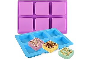 Sakolla's Versatile Silicone Molds: Your Gateway to Cornbread Heaven