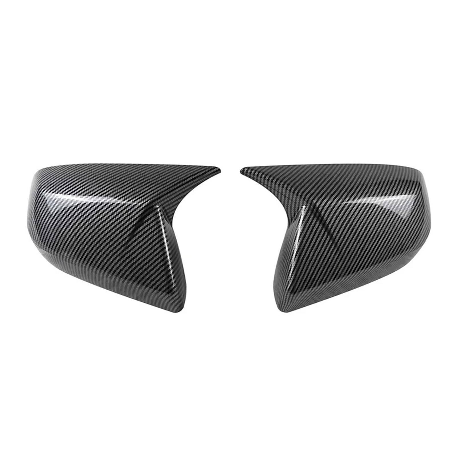ahhccne Rearview Mirror Cover Cap for Cadillac CT4 2020-2023, Car Sticker Rearview Side Mirror Cover