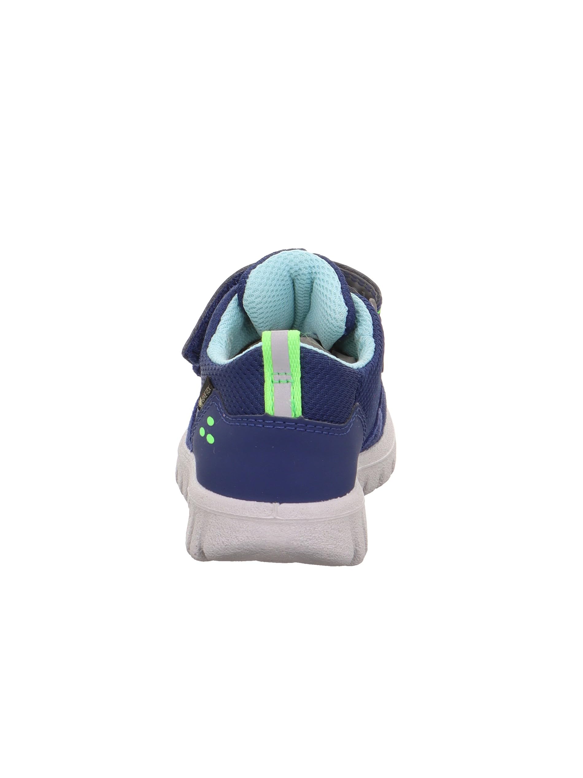 Superfit Männlich SPORT7 MINI Blau/Hellgrün 8040 – Ansicht 3