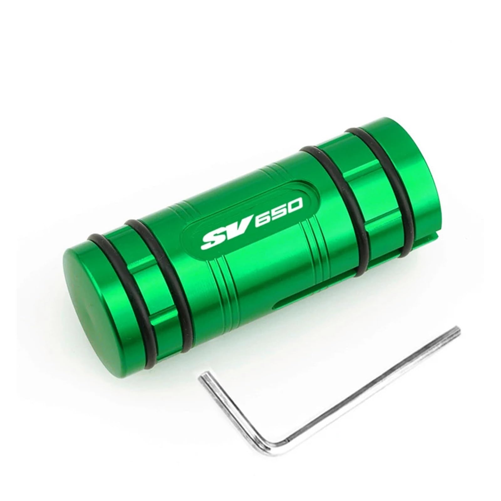 ADOYUPIL Motorcycle Gear Shifter Peg Extension for Suz@&uki SV650 SV650S CNC Gear Shift Lever Tip Extension Enlarger Pedal(Cc-4)