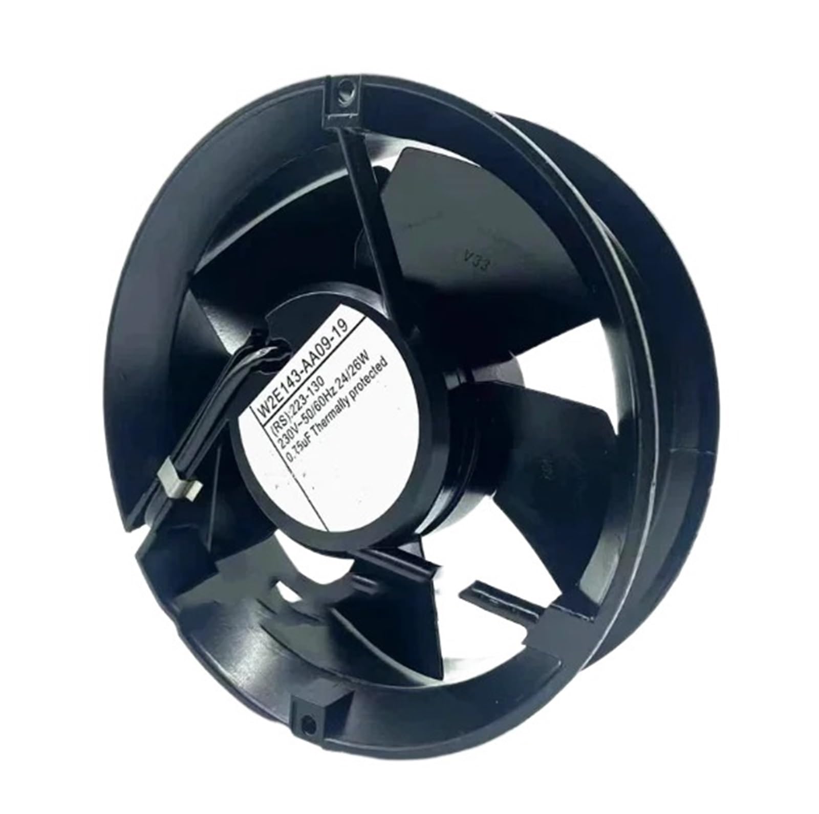 FCARUMIQP Fan W2E143-AA09-19 W2E143-AA09-93 W2E143-AA09-98 W2E143-AB09-01/F01(W2E143-AB09-01 F01)