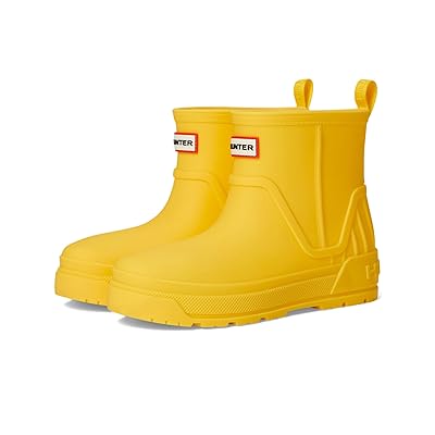 Hunter Kids Grace (Little Kid/Big Kid) Kids Shoes Yellow