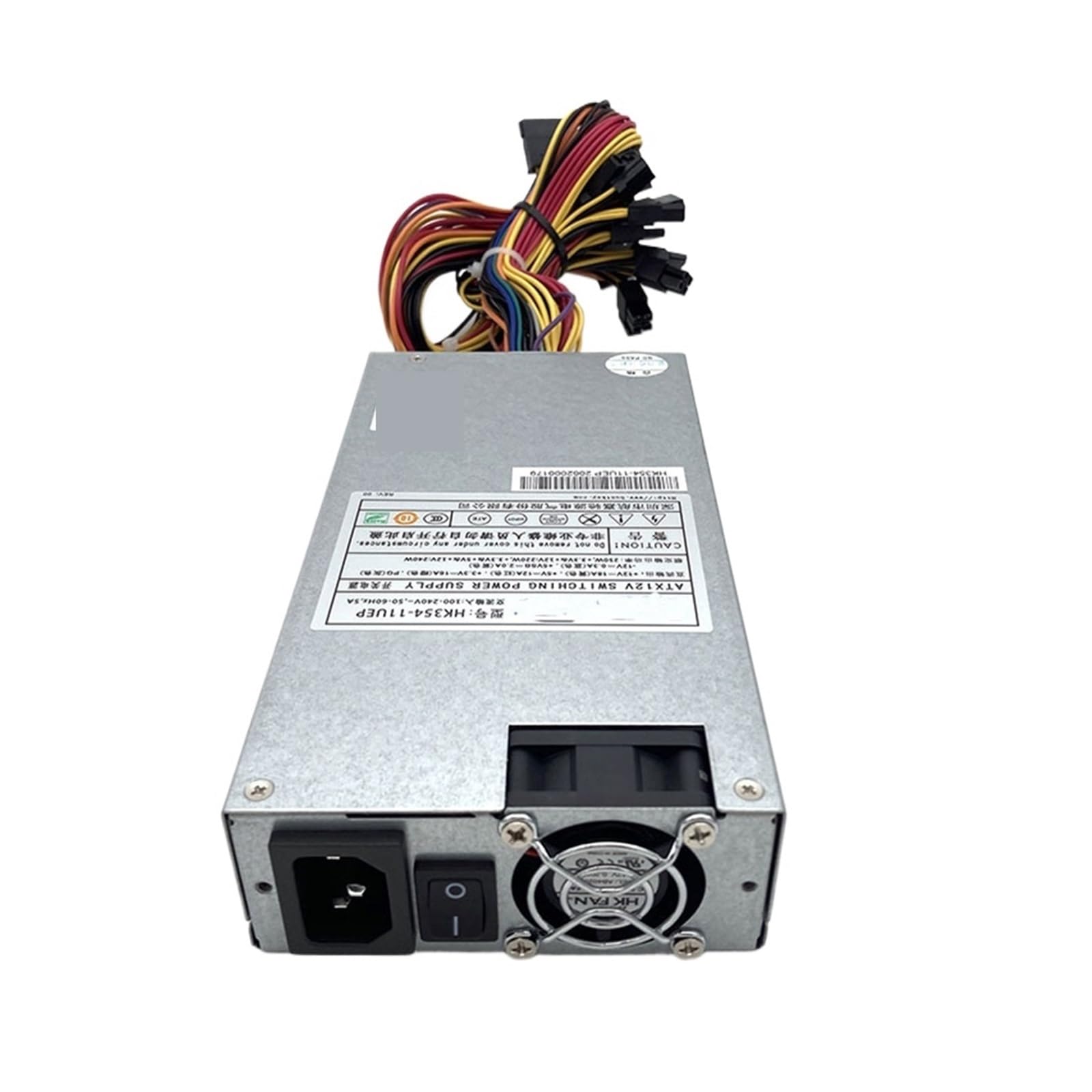 BALYDLUL Power Supply HK353-11UEP 1U 250W