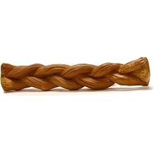 Nylabone Power Chew Braided Bully Stick Alternative Dog Chew Toy, Large