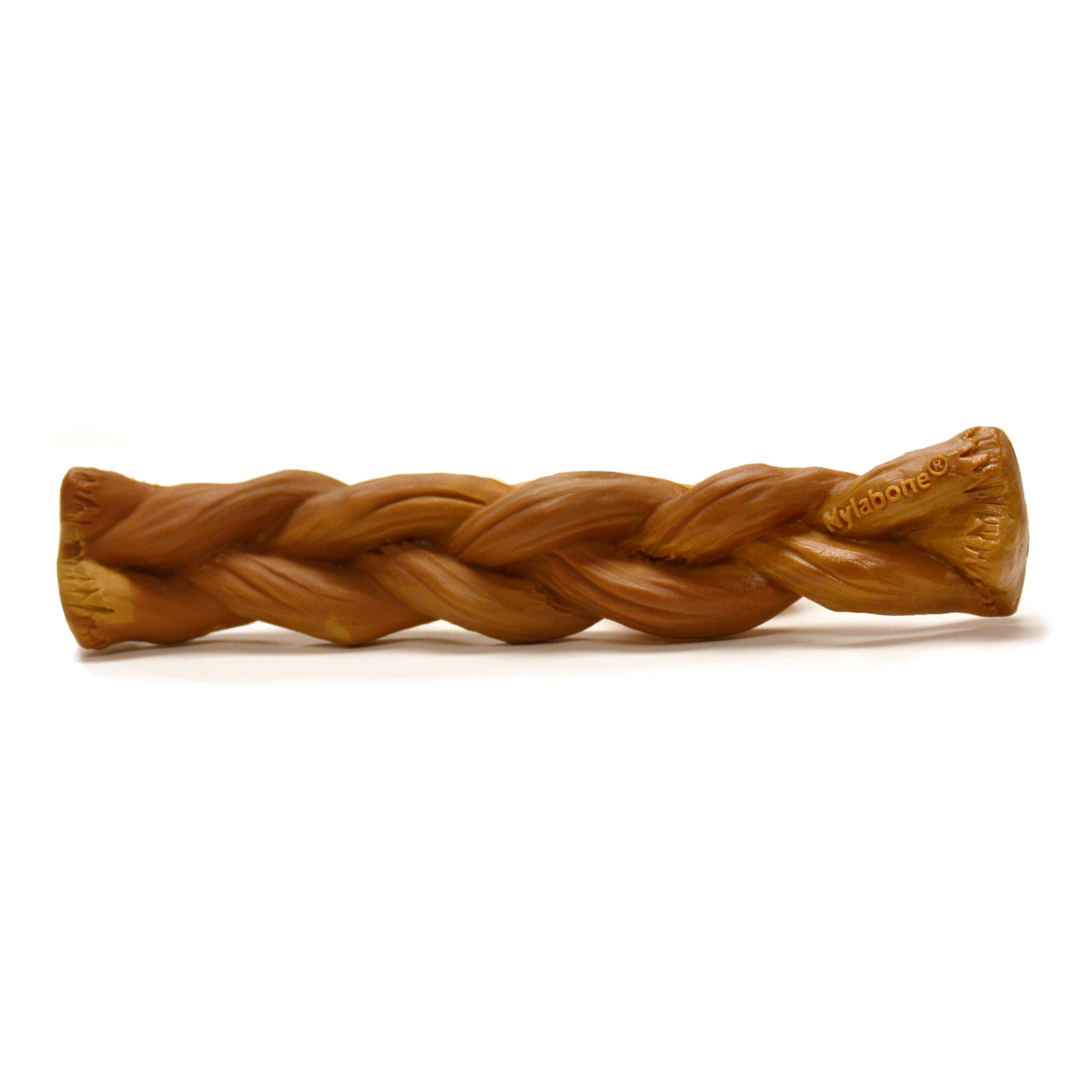 Nylabone Power Chew Extreme Chewing Power Chew Alternative Braided Bully Braid Stick Alternative Bully Stick Giant