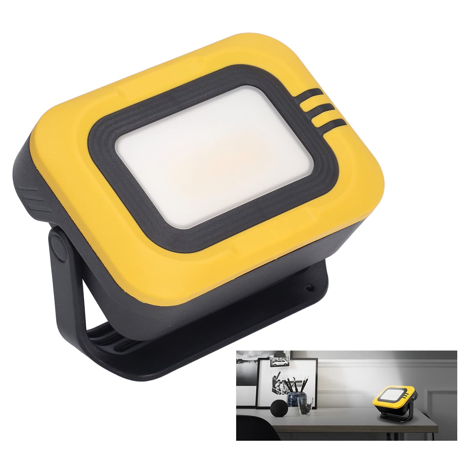 Omabeta Lampada da Lavoro Portatile Ricaricabile a LED Lampada