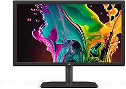 Monitor HQ 19,5', LED, Resolução 1600x900, 75Hz, c/Ajuste de Inclinação, c/ 1x HDMI 1.4, 1x VGA - M20HQ - Preto