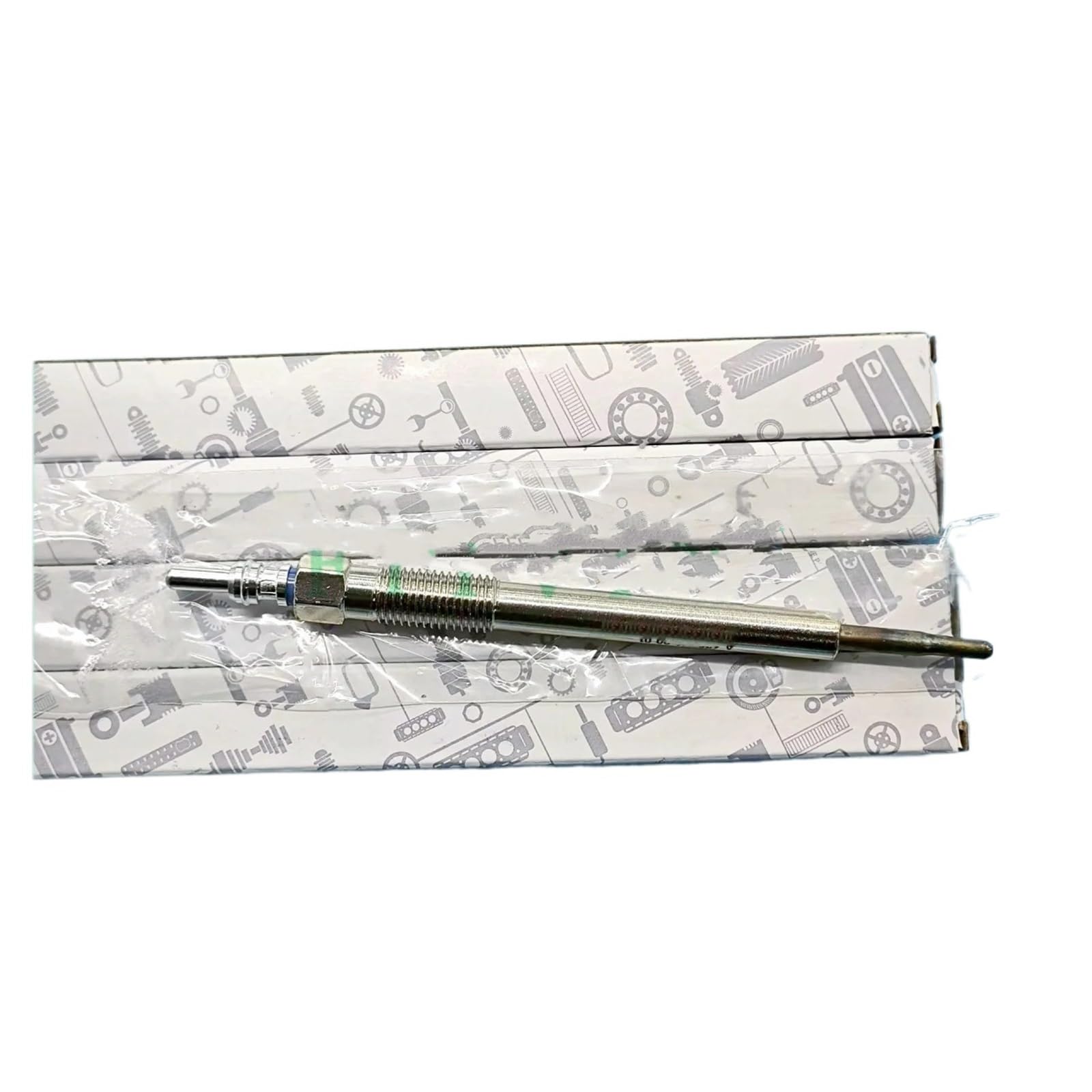 Candelette Candelette 4 Unità OEM # A6731590001 6731590001 Per Ssangyong Per Tivoli D16F 2015 2016 2017 2018 2019 2020 XLV SUV 2016+ 1.6