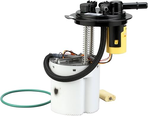 Bosch 69787, equipo original - Ensamble del módulo de la bomba de combustible 2009-2016 Buick Enclave, 2009-2016 Chevrolet Traverse, 2009-2016 GMC